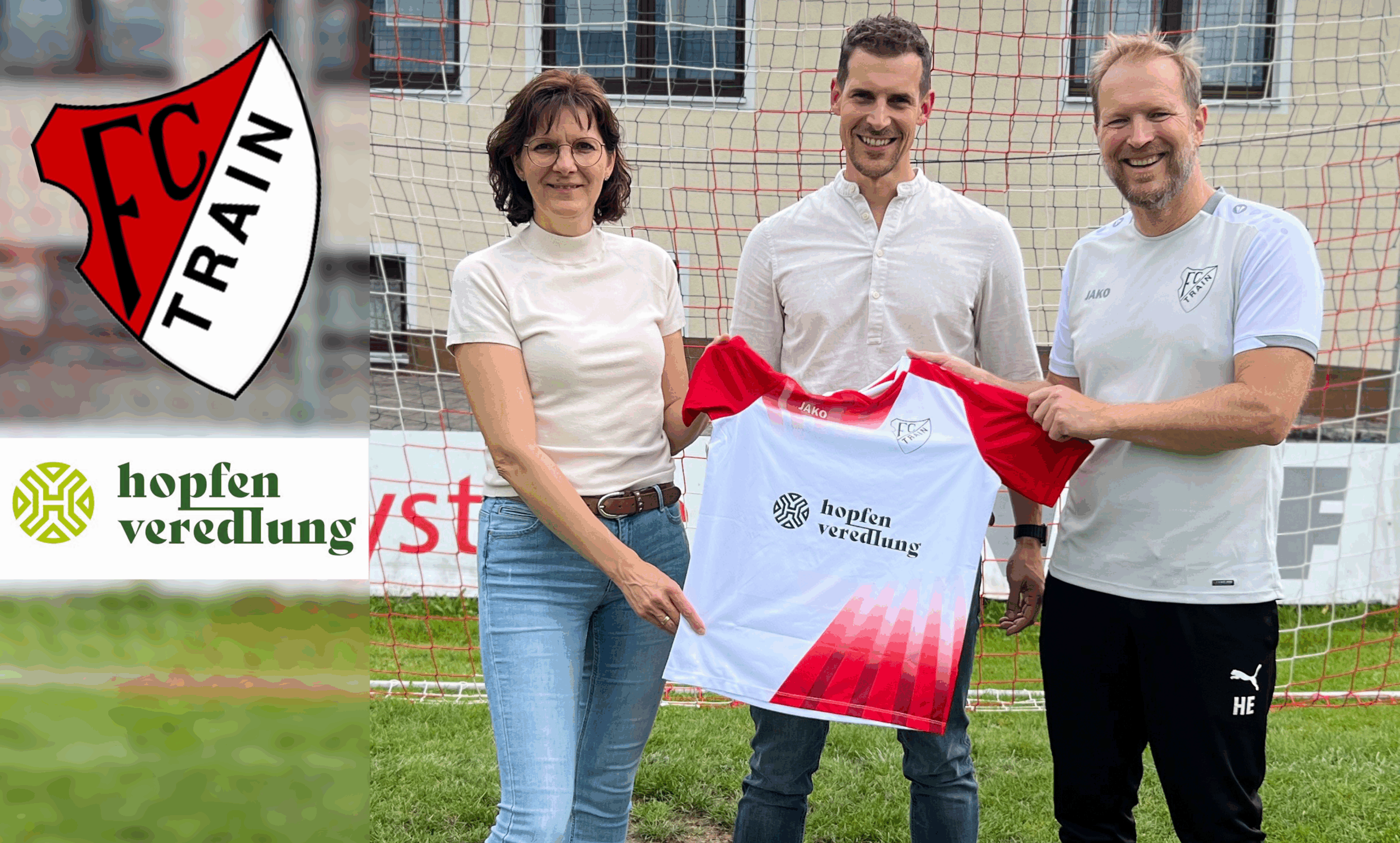Lesen Sie mehr über den Artikel Sommercamp FC Train